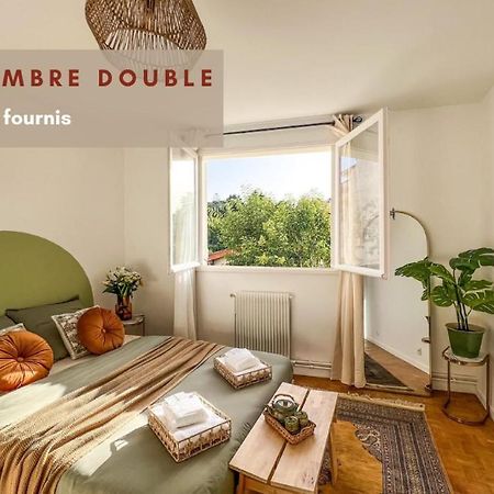 Le Charme Des Tolosans Villa Castanet-Tolosan Exterior foto